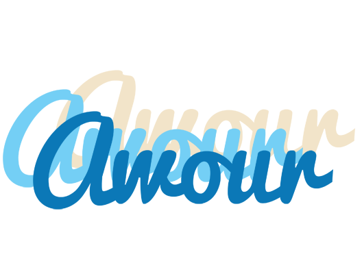 Awour breeze logo