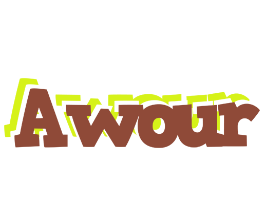 Awour caffeebar logo