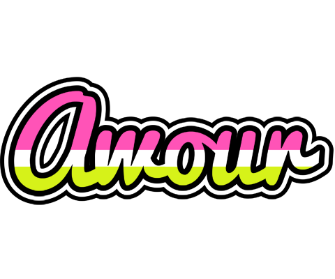 Awour candies logo