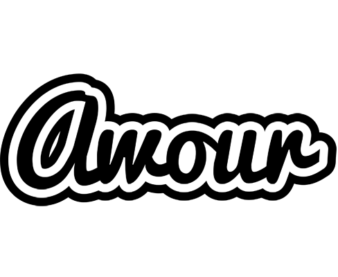 Awour chess logo