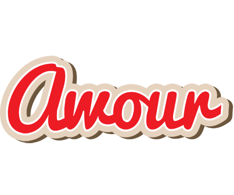 Awour chocolate logo