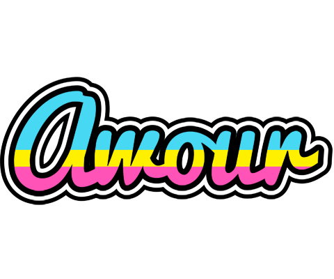 Awour circus logo