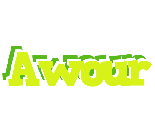 Awour citrus logo