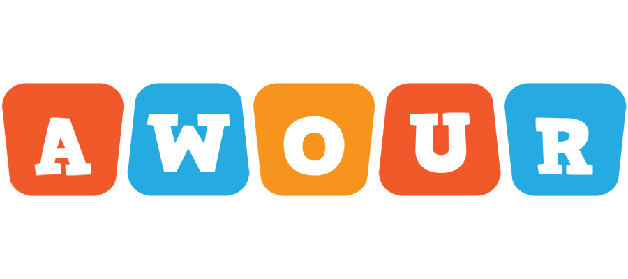 Awour comics logo