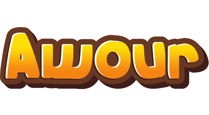 Awour cookies logo