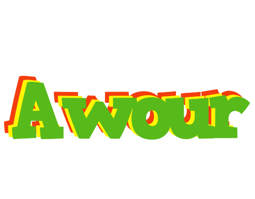 Awour crocodile logo