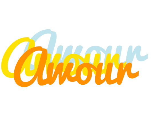 Awour energy logo