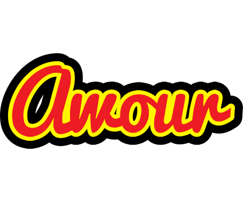 Awour fireman logo