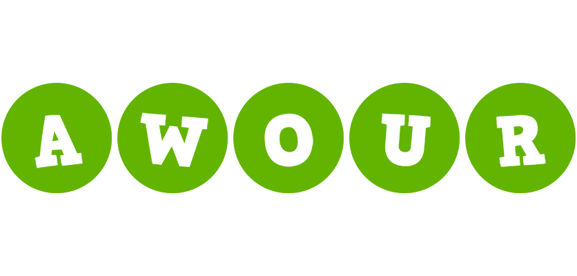 Awour games logo