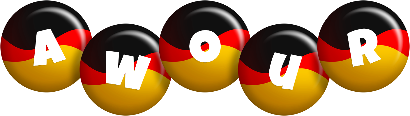 Awour german logo