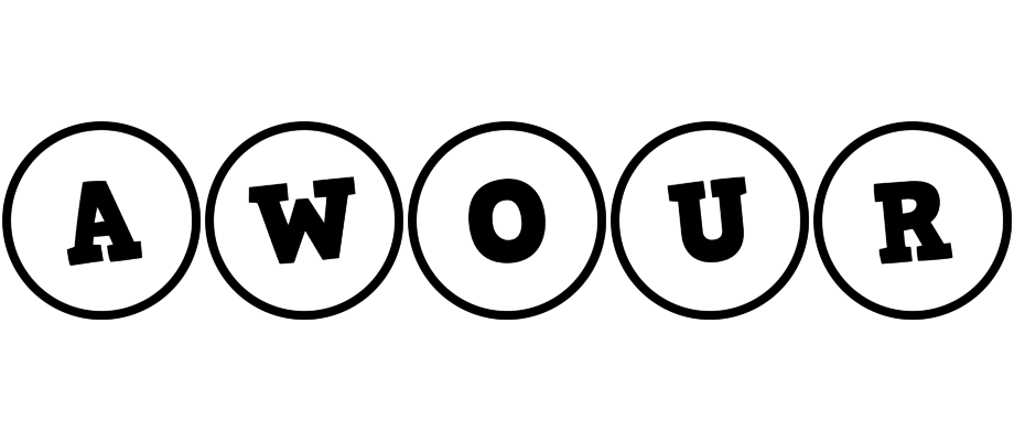 Awour handy logo