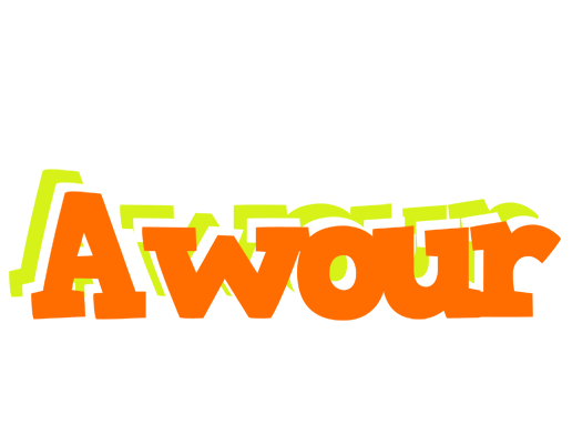 Awour healthy logo