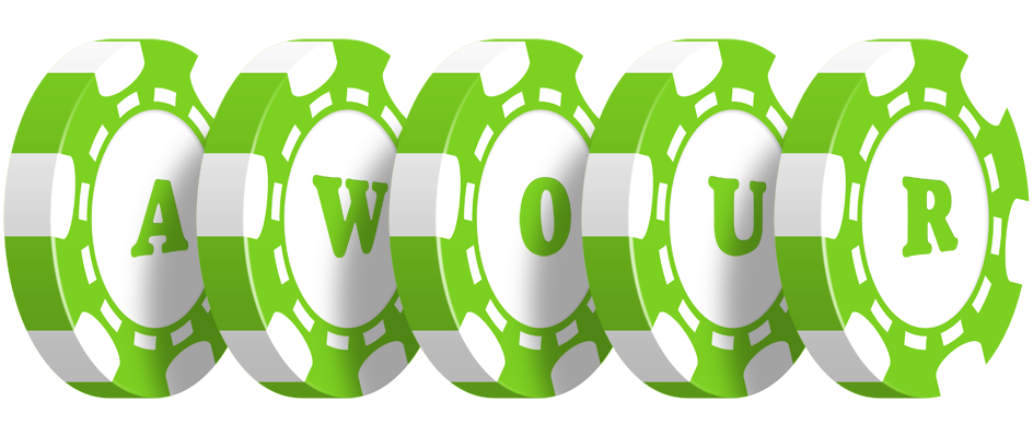 Awour holdem logo
