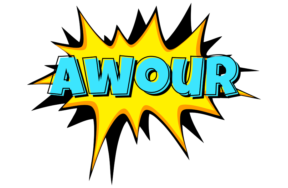 Awour indycar logo