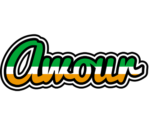 Awour ireland logo
