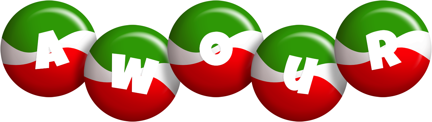 Awour italy logo