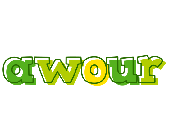 Awour juice logo