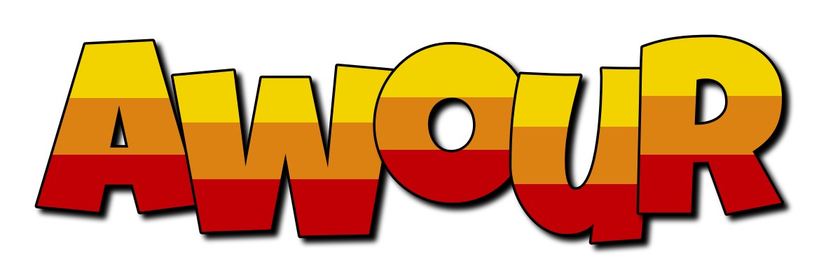 Awour jungle logo