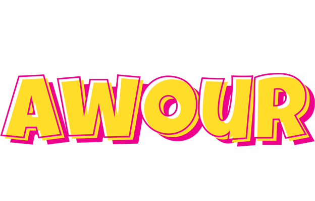 Awour kaboom logo