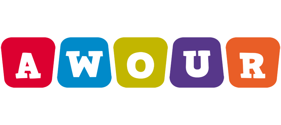 Awour kiddo logo