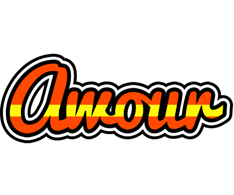Awour madrid logo