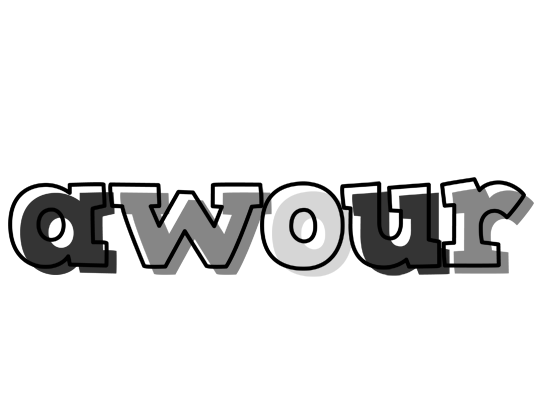 Awour night logo