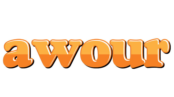 Awour orange logo