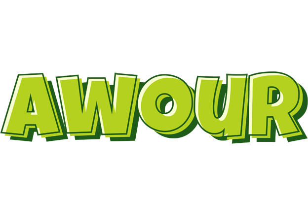 Awour summer logo