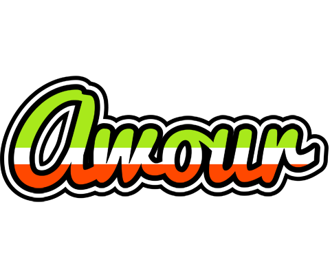 Awour superfun logo