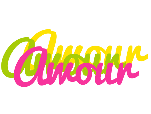 Awour sweets logo