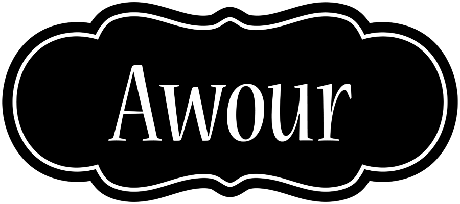 Awour welcome logo