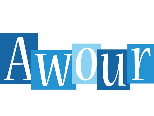 Awour winter logo