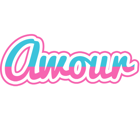 Awour woman logo