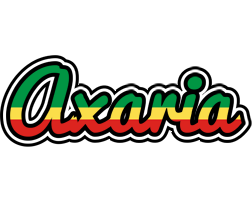 Axaria african logo