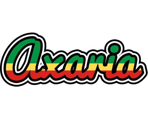 Axaria african logo