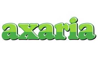 Axaria apple logo