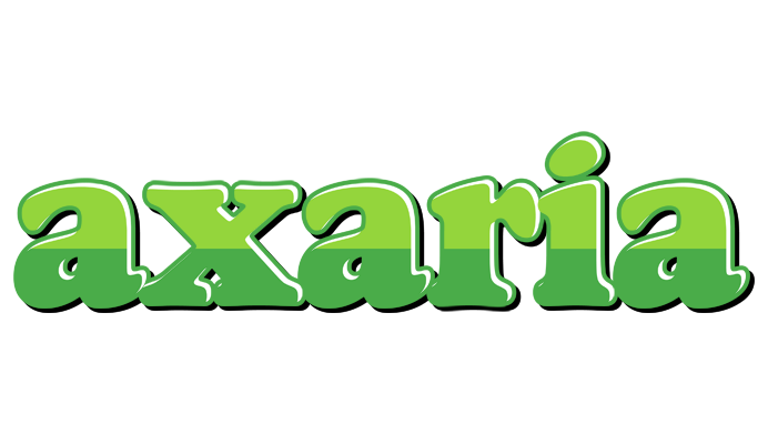 Axaria apple logo