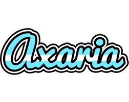 Axaria argentine logo