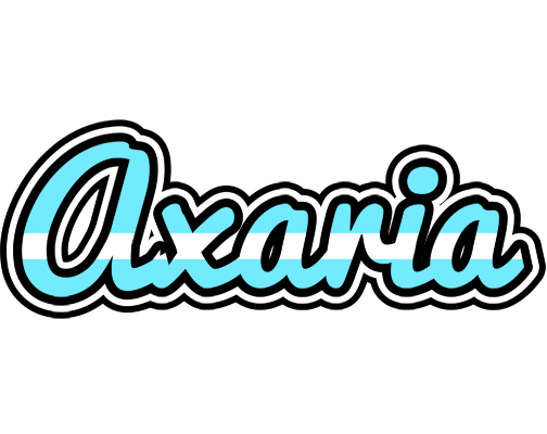 Axaria argentine logo