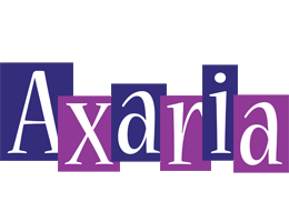 Axaria autumn logo