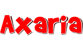 Axaria basket logo