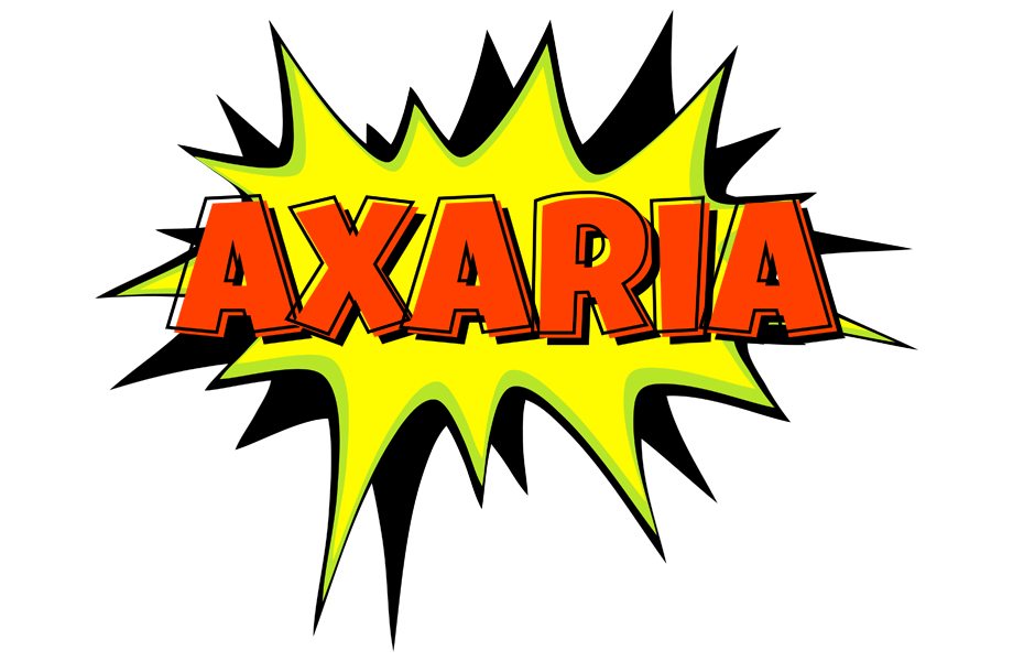 Axaria bigfoot logo