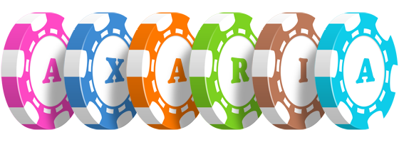 Axaria bluffing logo