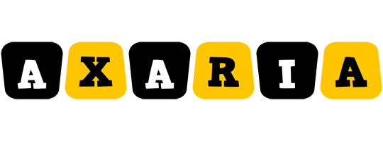 Axaria boots logo