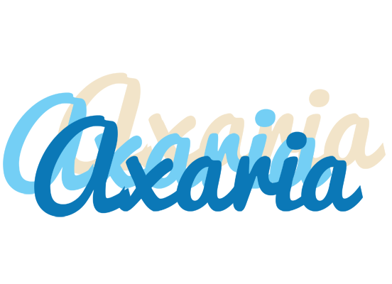 Axaria breeze logo