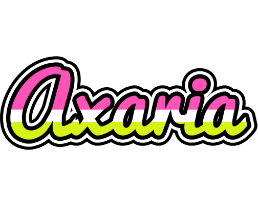 Axaria candies logo