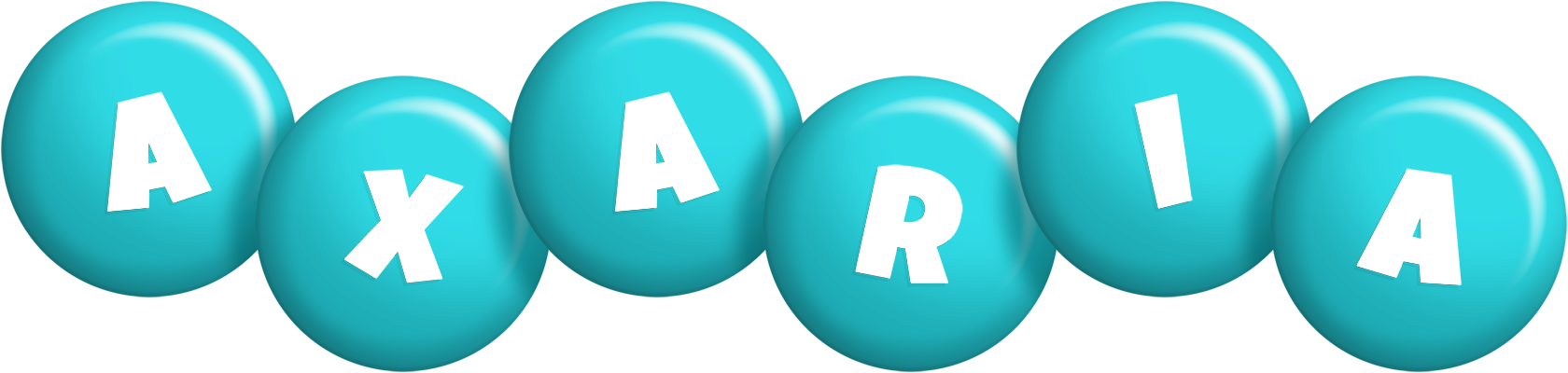 Axaria candy-azur logo