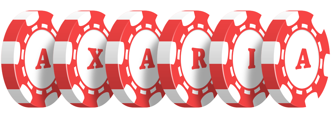 Axaria chip logo