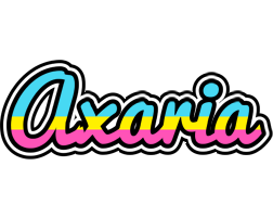 Axaria circus logo