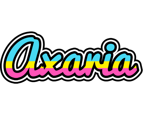 Axaria circus logo